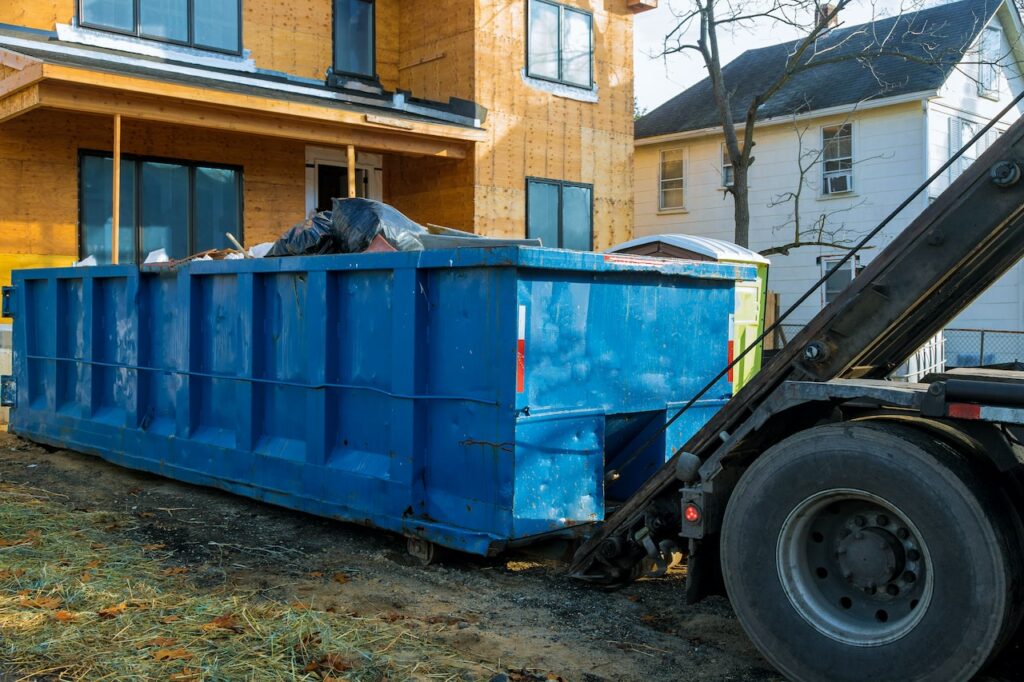 dumpster companies Jupiter, construction dumpster rental wellington fl