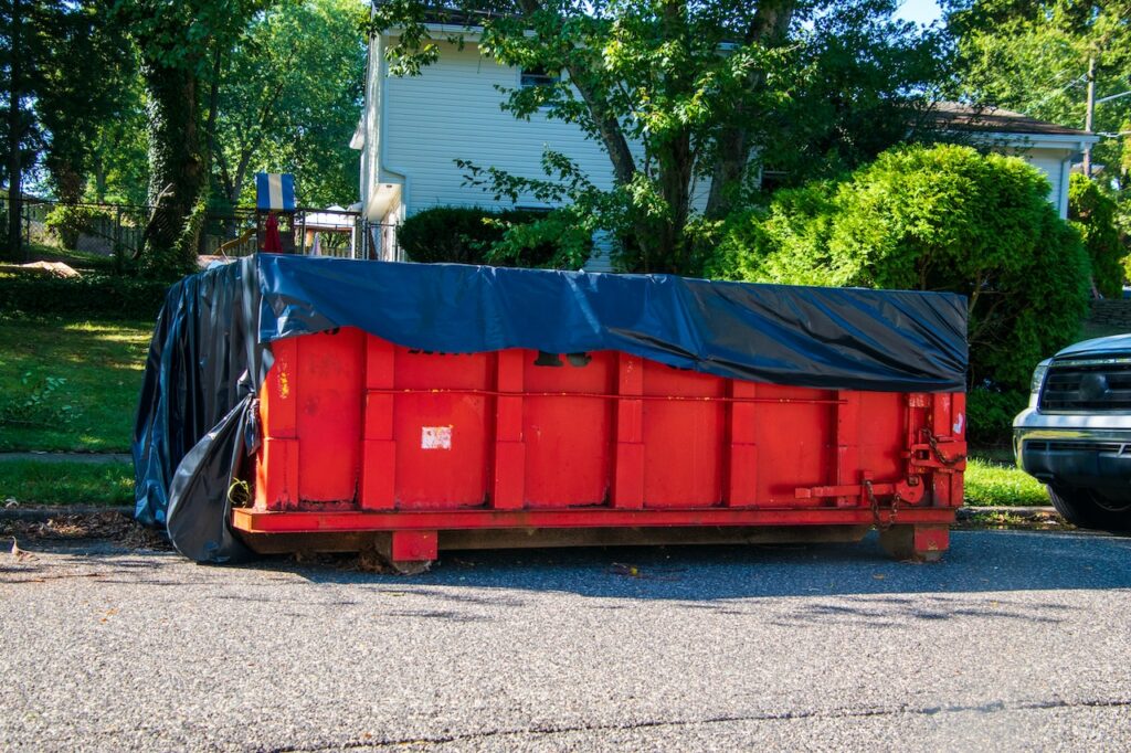 roll off dumpster wellington FL