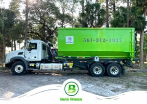 Rent a 40 Yard Dumpster for Massive Construction Projects