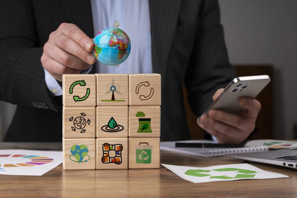 sustainable business