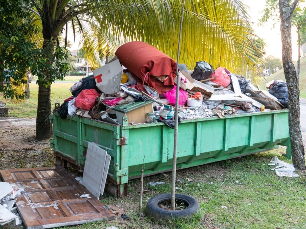 solutions for commercial cleanup