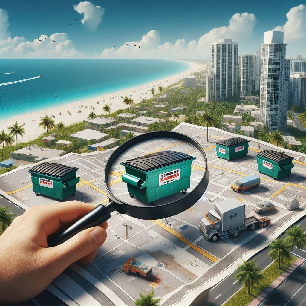 local dumpster rental